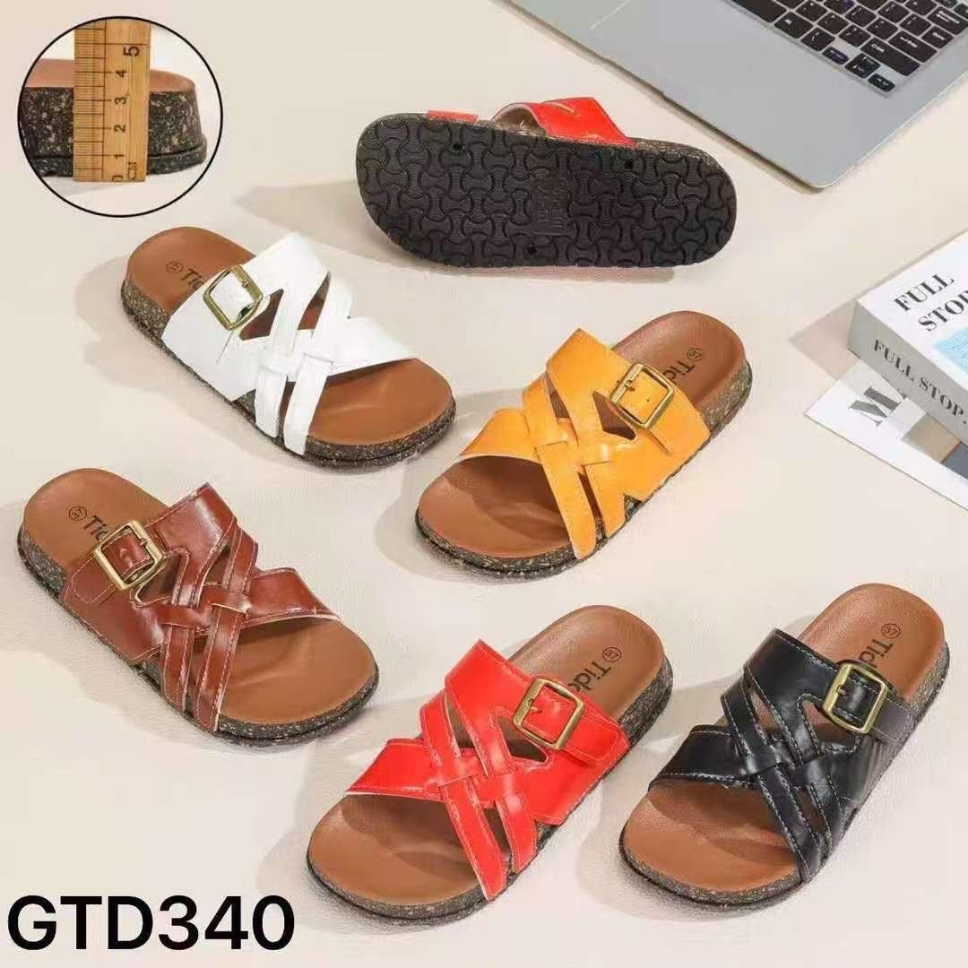 Berk slippers